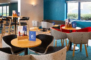 Holiday Inn Express Stafford fotoÄŸrafÄ±