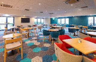 Holiday Inn Express Stafford fotoÄŸrafÄ±