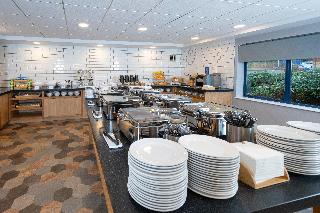 Holiday Inn Express Stafford fotoÄŸrafÄ±