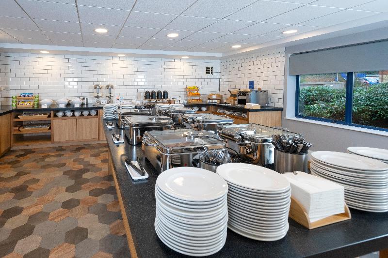 Holiday Inn Express Stafford - Restoran