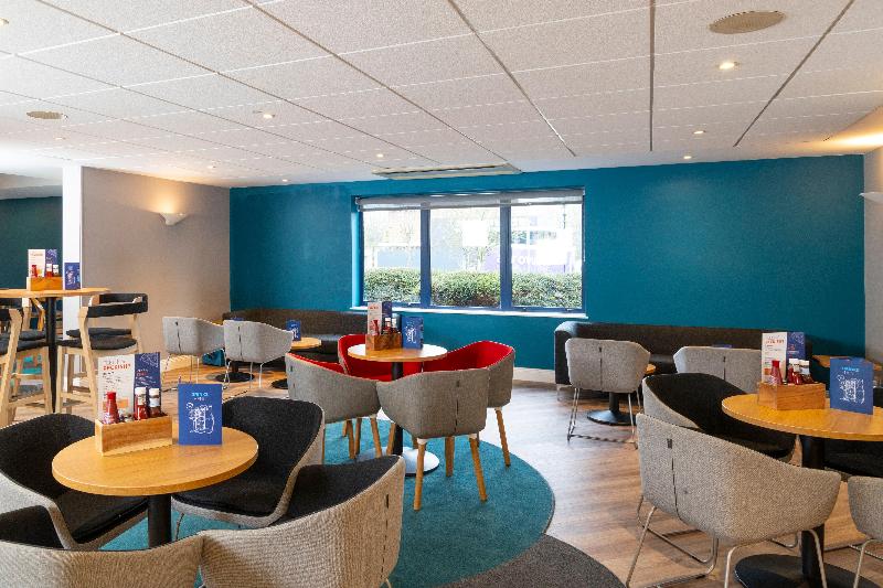 Holiday Inn Express Stafford - Restoran