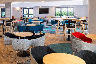 Holiday Inn Express Stafford fotoÄŸrafÄ±