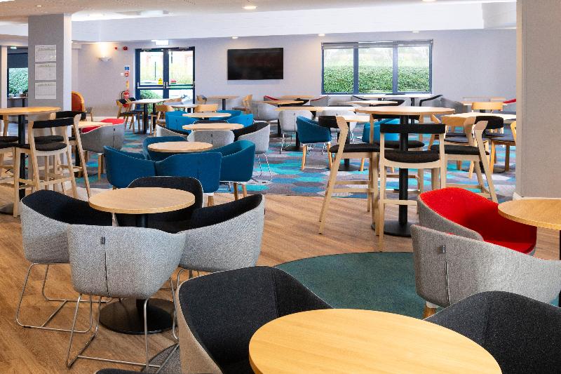 Holiday Inn Express Stafford - Restoran