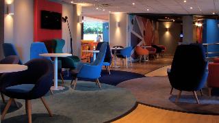 Holiday Inn Express Stansted Airport fotoÄŸrafÄ±