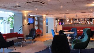 Holiday Inn Express Stansted Airport fotoÄŸrafÄ±