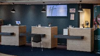 Holiday Inn Express Stansted Airport fotoÄŸrafÄ±