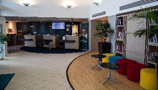 Holiday Inn Express Stansted Airport fotoÄŸrafÄ±