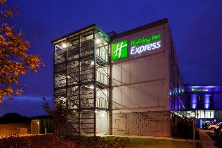Holiday Inn Express Stansted Airport otel fotoğrafı