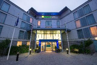 Holiday Inn Express Stansted Airport fotoÄŸrafÄ±