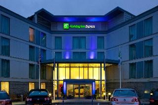 Holiday Inn Express Stansted Airport fotoÄŸrafÄ±