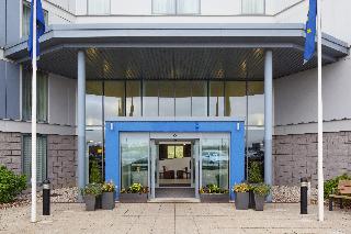 Holiday Inn Express Stansted Airport fotoÄŸrafÄ±