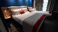 Holiday Inn Express Stansted Airport oda fotoğrafı