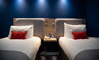 Holiday Inn Express Stansted Airport fotoÄŸrafÄ±