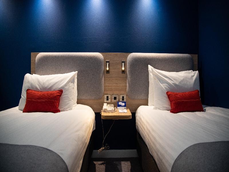 Holiday Inn Express Stansted Airport - Oda