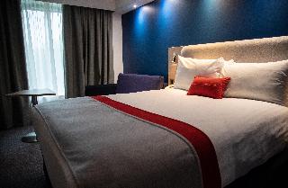 Holiday Inn Express Stansted Airport fotoÄŸrafÄ±
