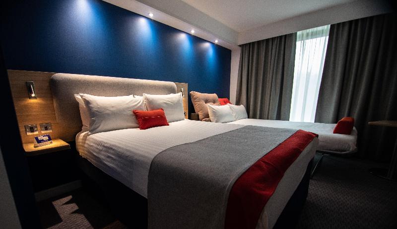 Holiday Inn Express Stansted Airport - Oda