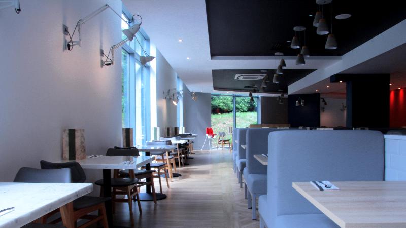 Holiday Inn Express Stansted Airport - Restoran
