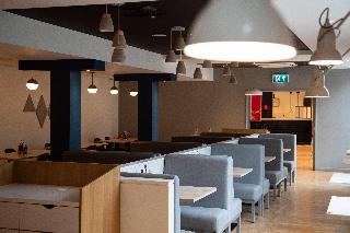 Holiday Inn Express Stansted Airport fotoÄŸrafÄ±