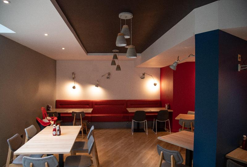 Holiday Inn Express Stansted Airport - Restoran