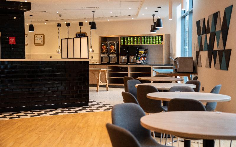 Holiday Inn Express Stansted Airport - Restoran