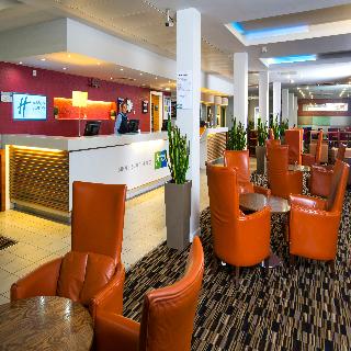 Holiday Inn Express Stevenage fotoÄŸrafÄ±