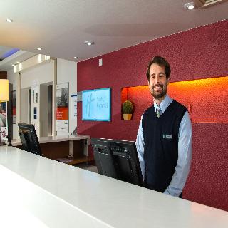 Holiday Inn Express Stevenage fotoÄŸrafÄ±