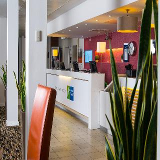 Holiday Inn Express Stevenage fotoÄŸrafÄ±
