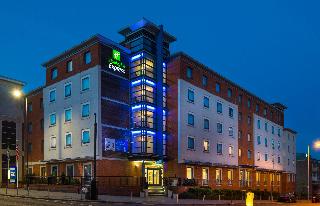 Holiday Inn Express Stevenage fotoÄŸrafÄ±