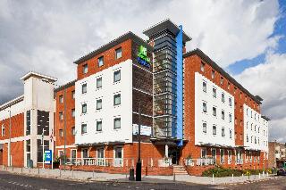 Holiday Inn Express Stevenage fotoÄŸrafÄ±