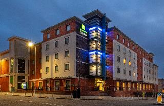 Holiday Inn Express Stevenage fotoÄŸrafÄ±