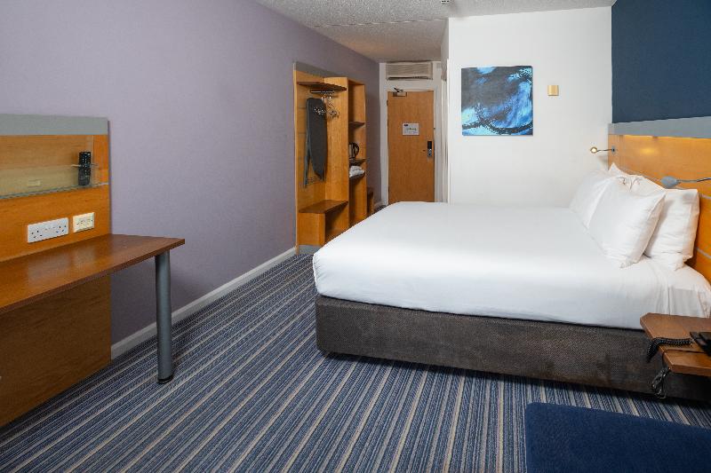 Holiday Inn Express Stevenage - Oda
