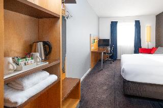 Holiday Inn Express Stevenage fotoÄŸrafÄ±