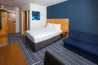 Holiday Inn Express Stevenage fotoÄŸrafÄ±