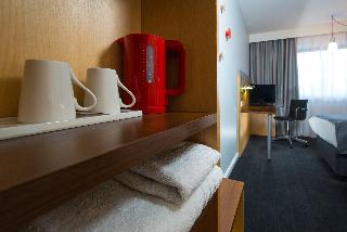 Holiday Inn Express Stevenage fotoÄŸrafÄ±