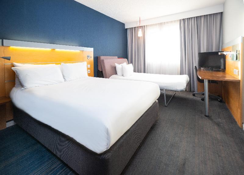 Holiday Inn Express Stevenage - Oda