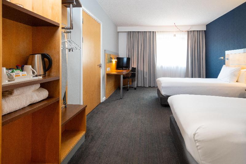 Holiday Inn Express Stevenage - Oda