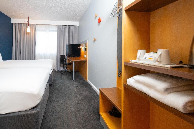 Holiday Inn Express Stevenage - Oda