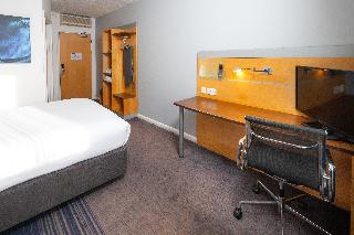 Holiday Inn Express Stevenage fotoÄŸrafÄ±