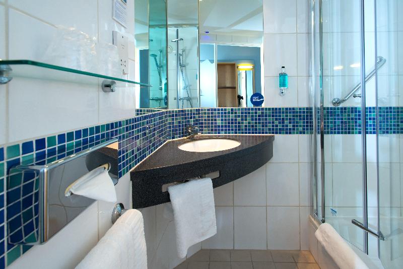 Holiday Inn Express Stevenage - Oda