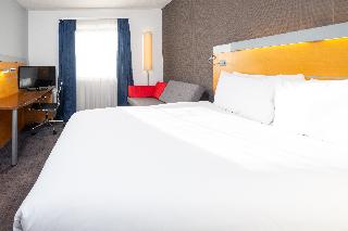 Holiday Inn Express Stevenage fotoÄŸrafÄ±