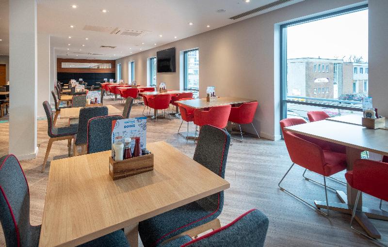 Holiday Inn Express Stevenage - Restoran