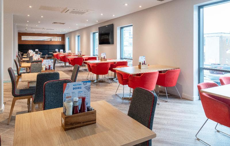 Holiday Inn Express Stevenage - Restoran
