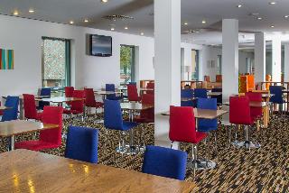 Holiday Inn Express Stevenage fotoÄŸrafÄ±