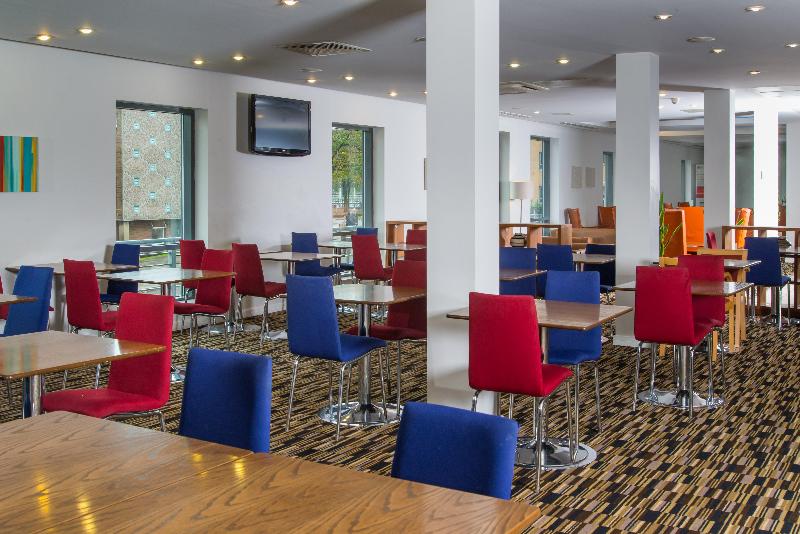 Holiday Inn Express Stevenage - Restoran