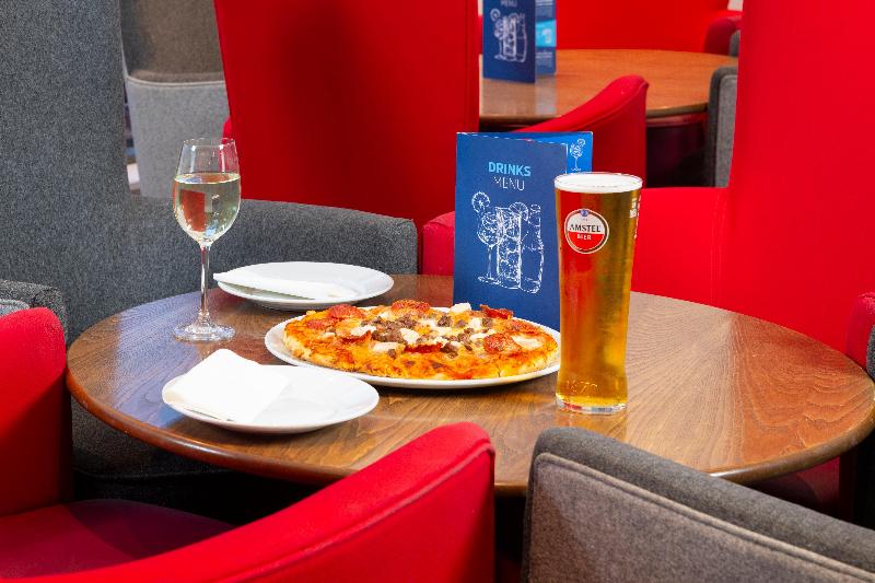 Holiday Inn Express Stevenage - Restoran