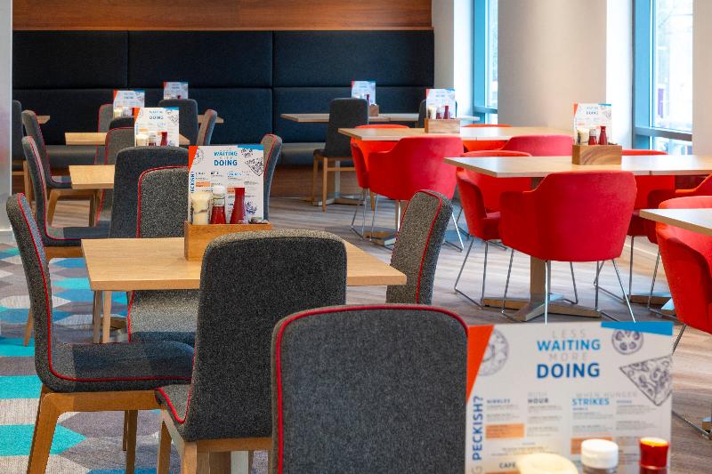 Holiday Inn Express Stevenage - Restoran