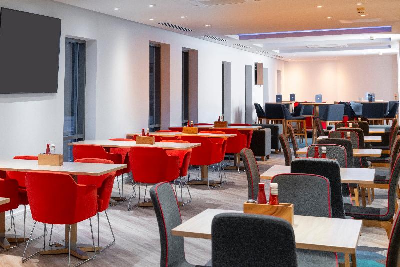 Holiday Inn Express Stevenage - Restoran