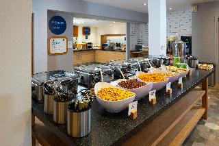 Holiday Inn Express Stevenage fotoÄŸrafÄ±
