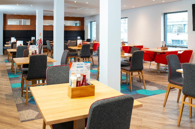 Holiday Inn Express Stevenage - Restoran