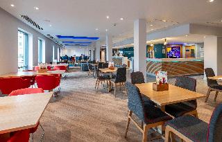 Holiday Inn Express Stevenage fotoÄŸrafÄ±